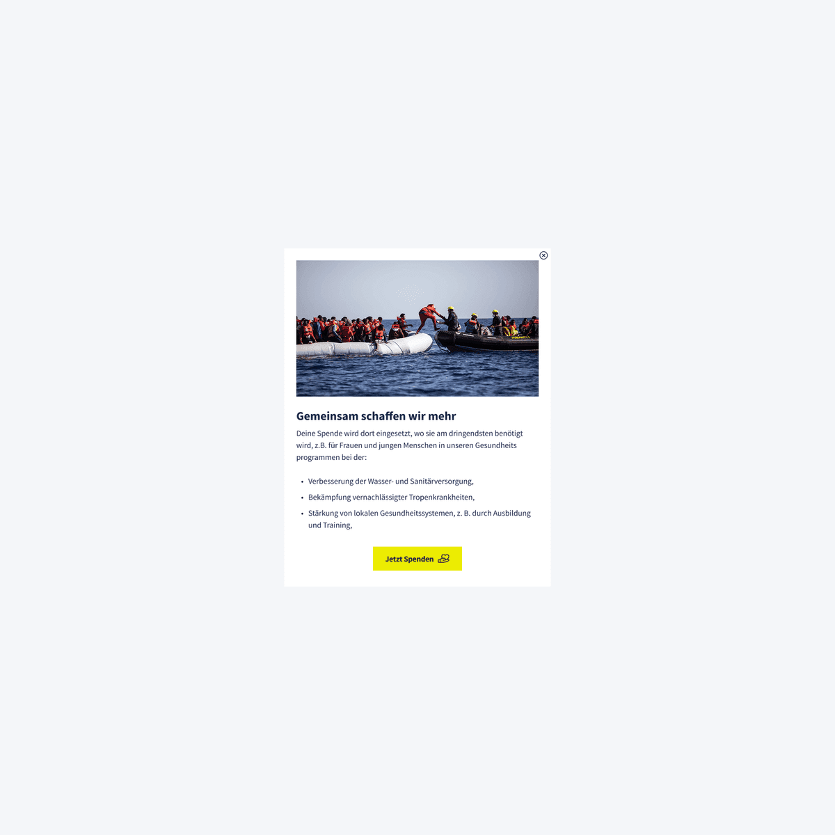 Popup