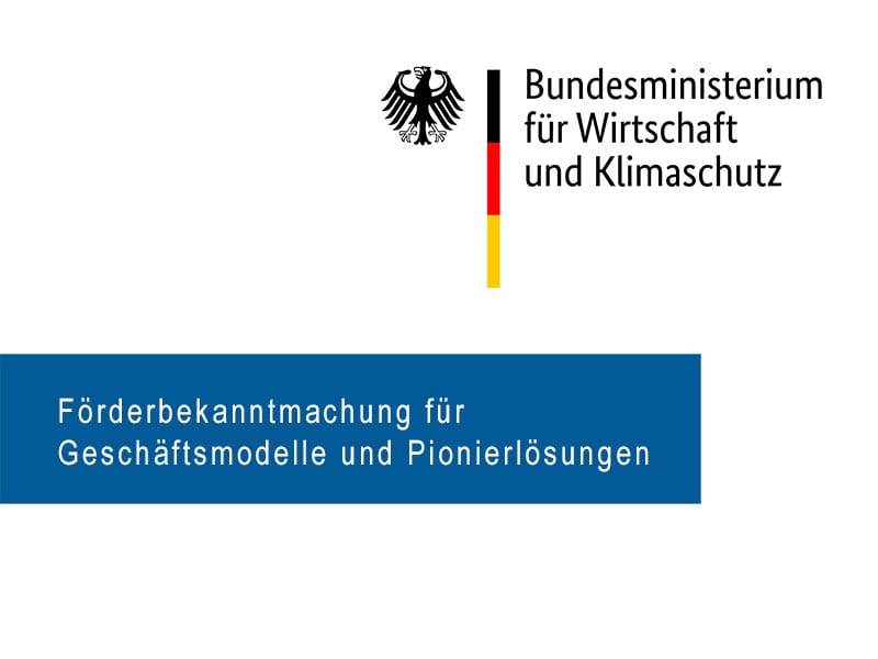 Titelbild: Bevorstehender Pitch vor Jury der IGP-Förderung