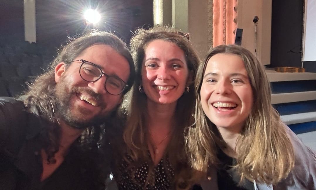 Titelbild: Ein inspirierender Abend mit Luisa Neubauer