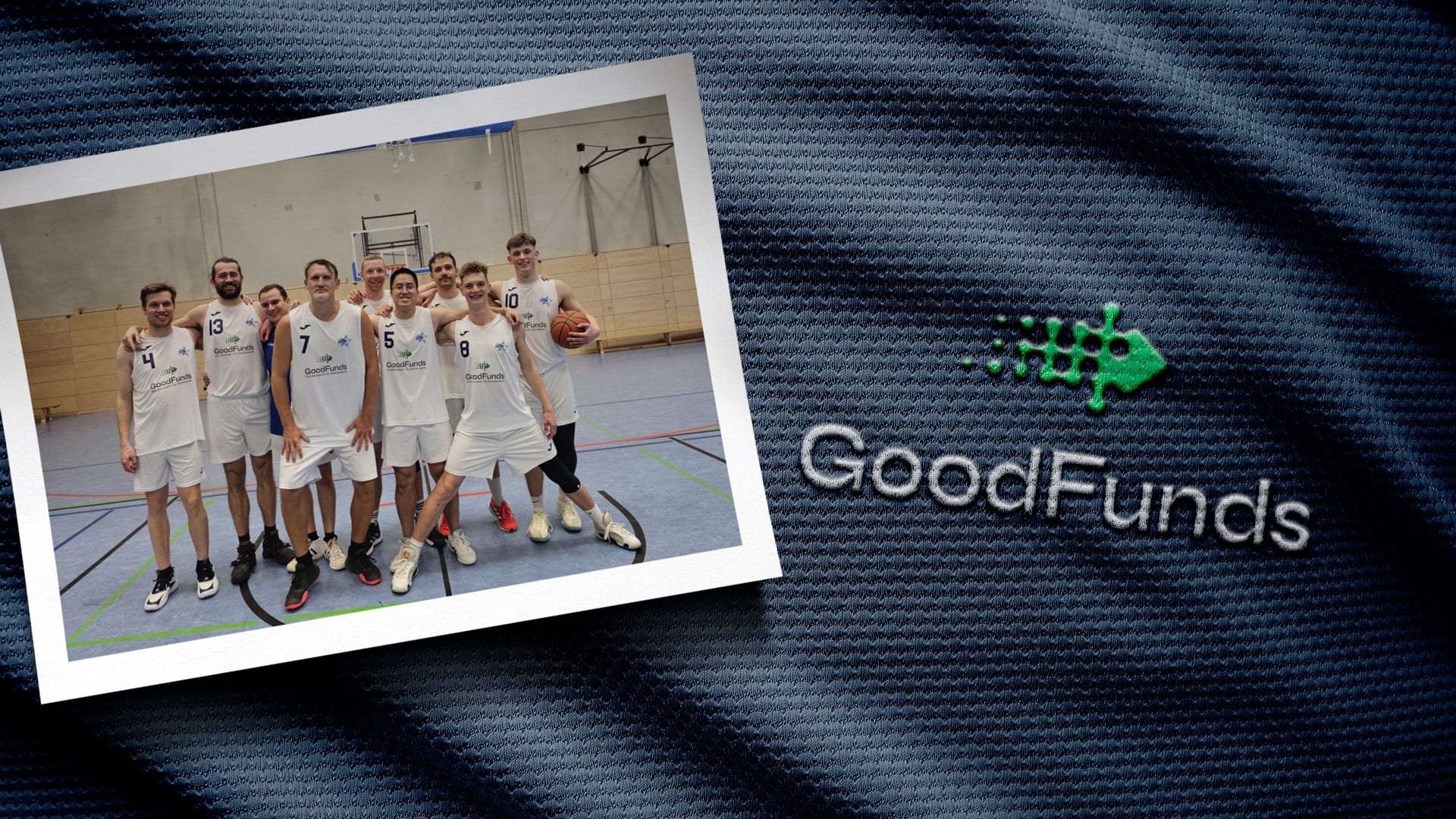 Titelbild: GoodFunds x BCD Herren 6: Teamgeist auf und neben dem Court