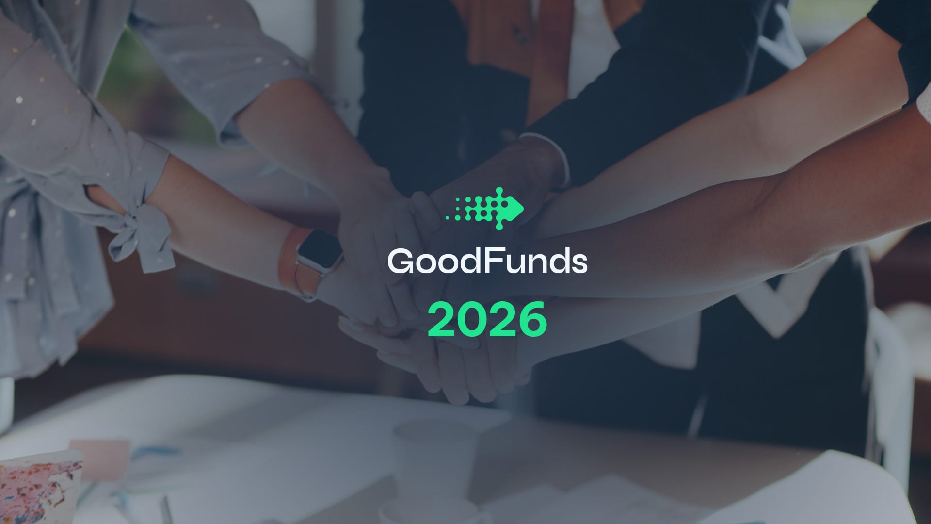 Titelbild: Was 2026 für GoodFunds bringt