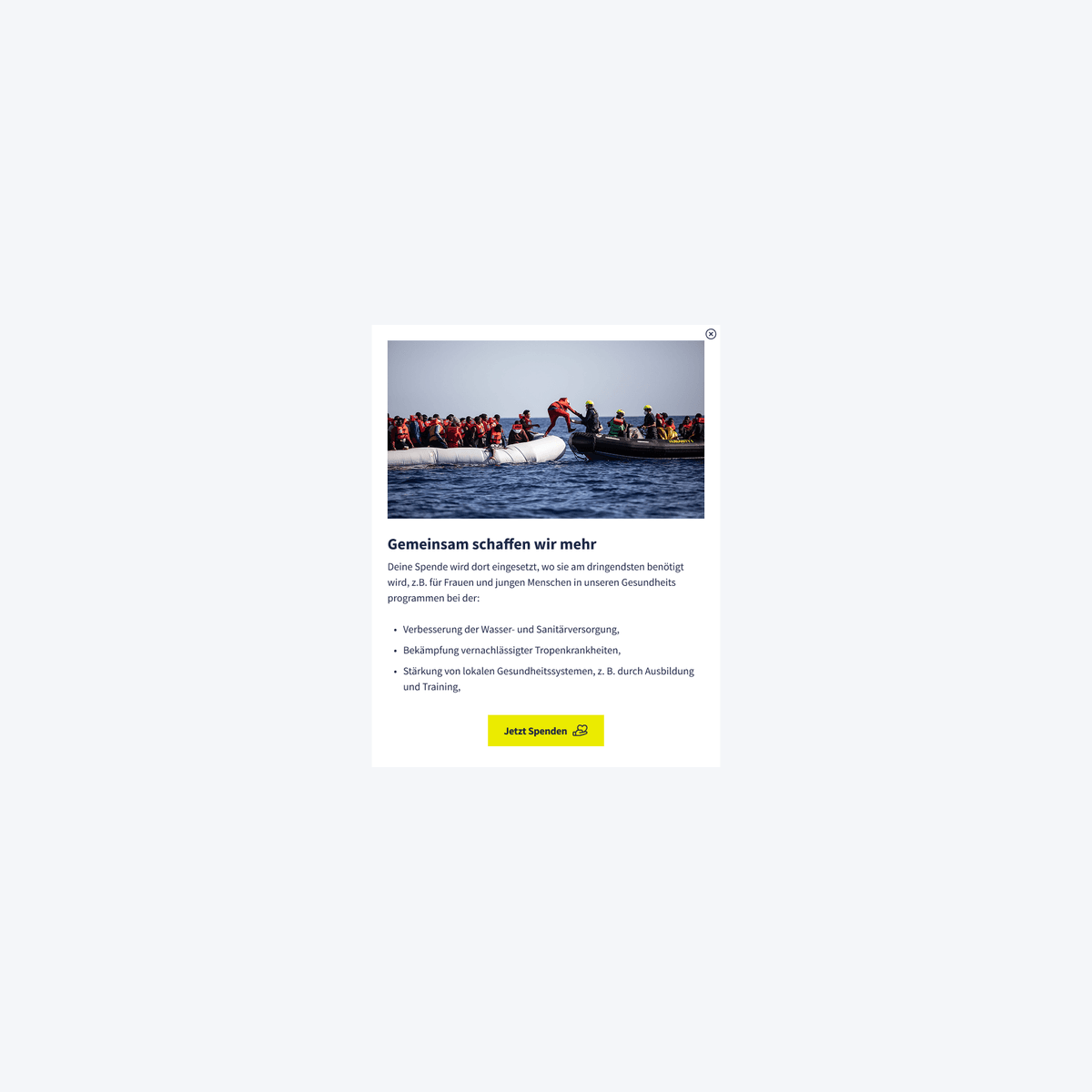 Popup
